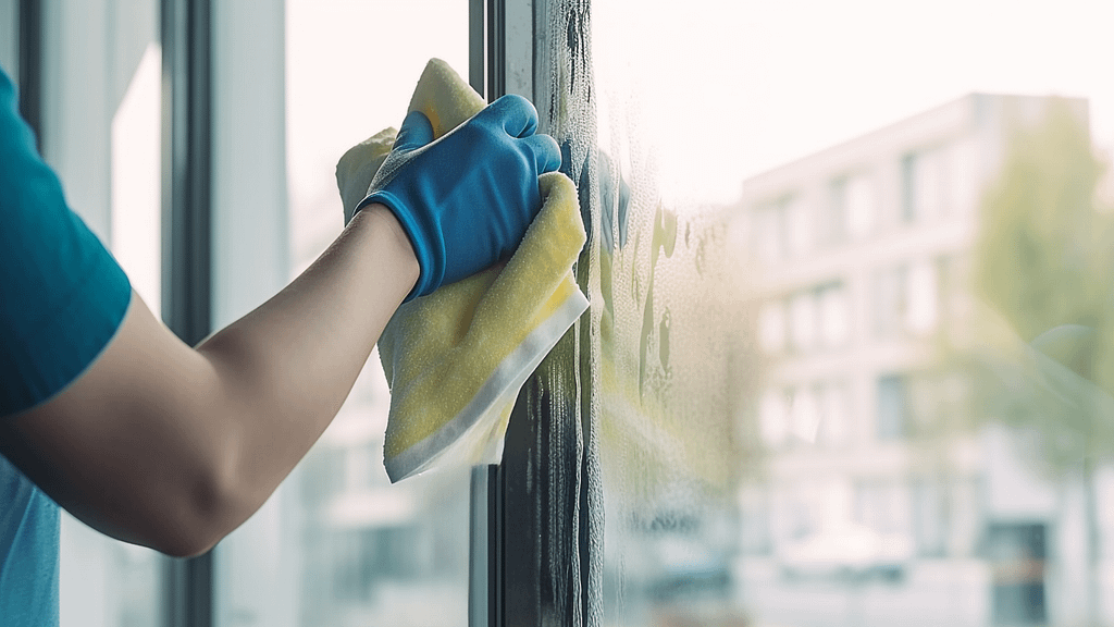 Home cleaning tips and deep cleaning house before selling guide