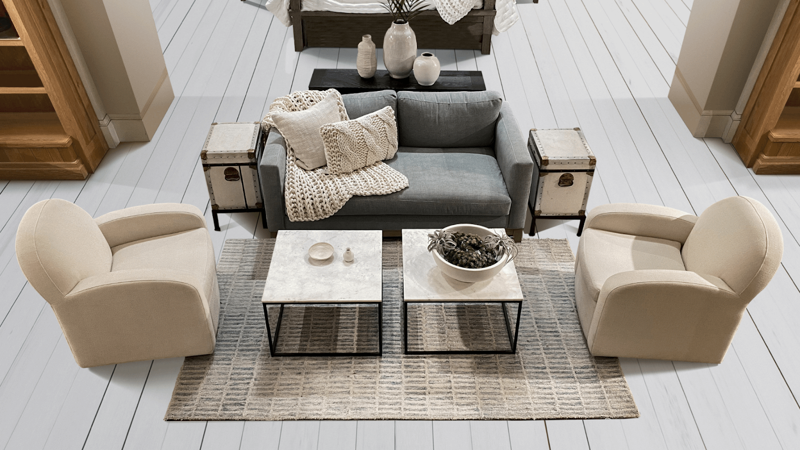 home staging to sell 