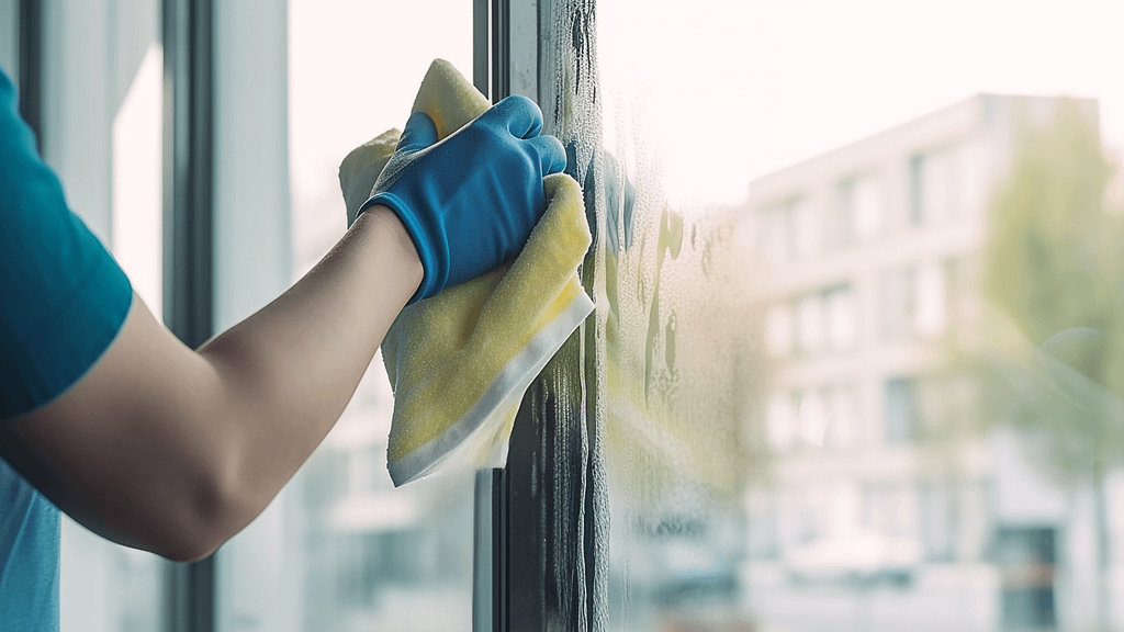 Home cleaning tips and deep cleaning house before selling guide