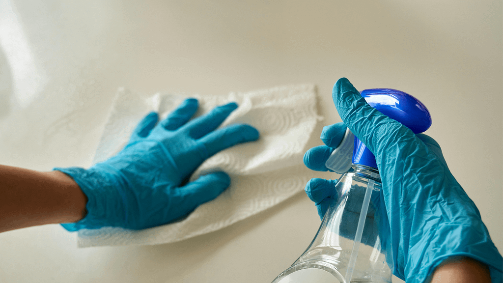 How to deep clean your home