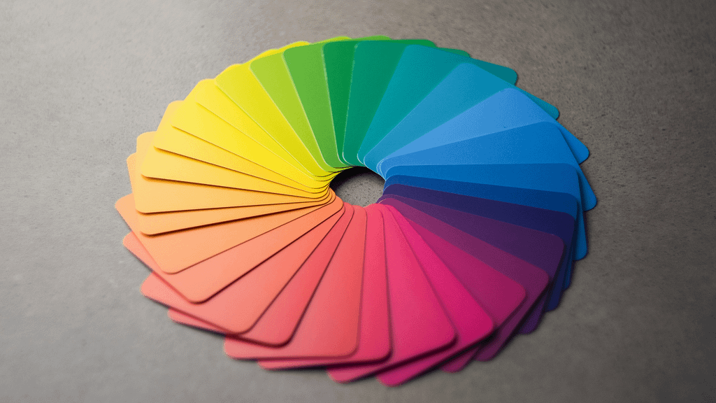 color wheel design theory, spatial design color relationships, complementary colors interior design, color theory principles design, spatial design fundamentals color