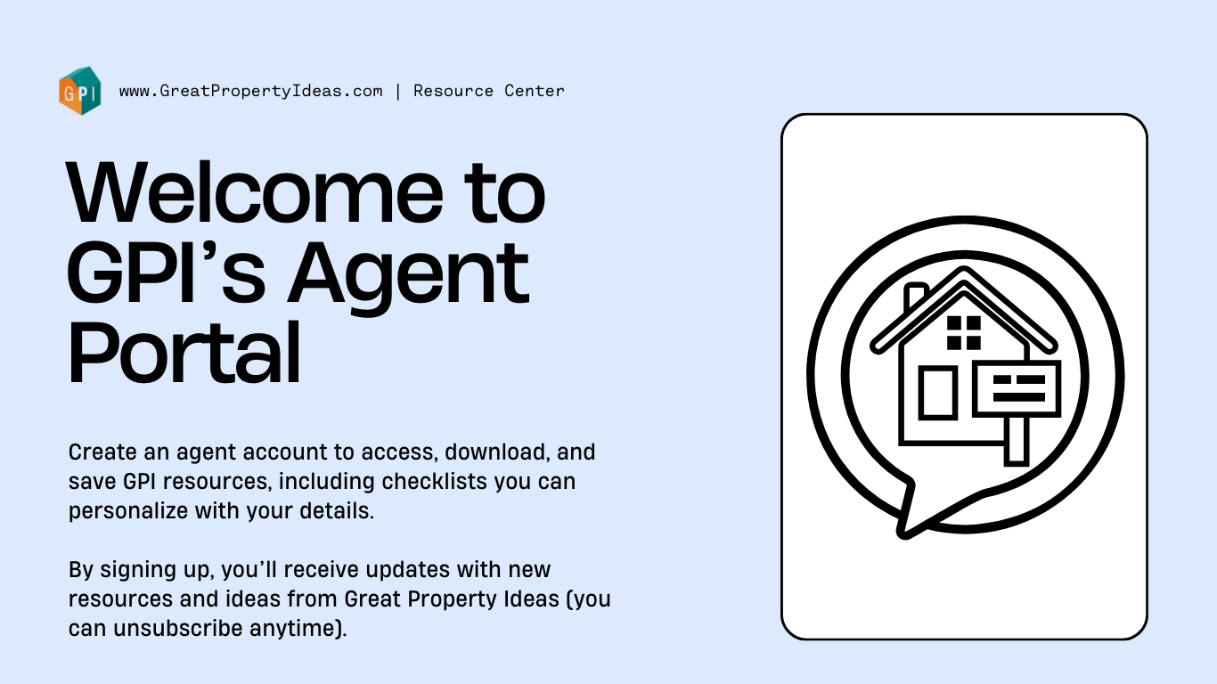 Welcome to GPI’s Agent Portal