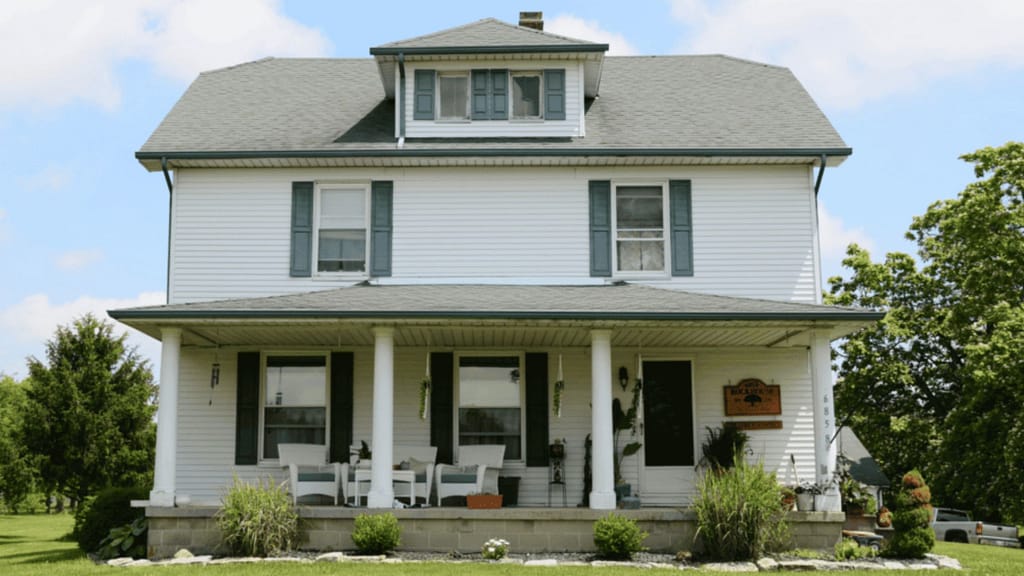 well presented home exterior showing curb appeal for buyers