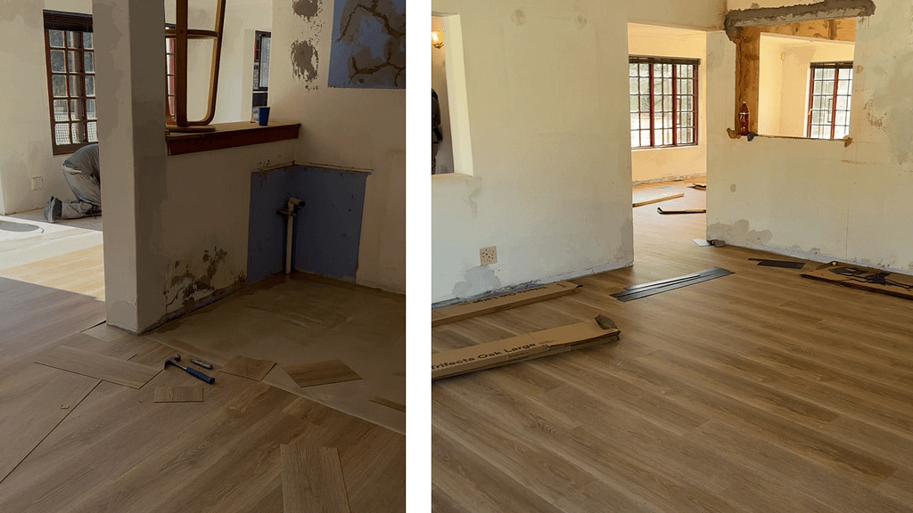 Renovating Floors: What I Learned Choosing Between Wood, Vinyl, Tile, and Microcement