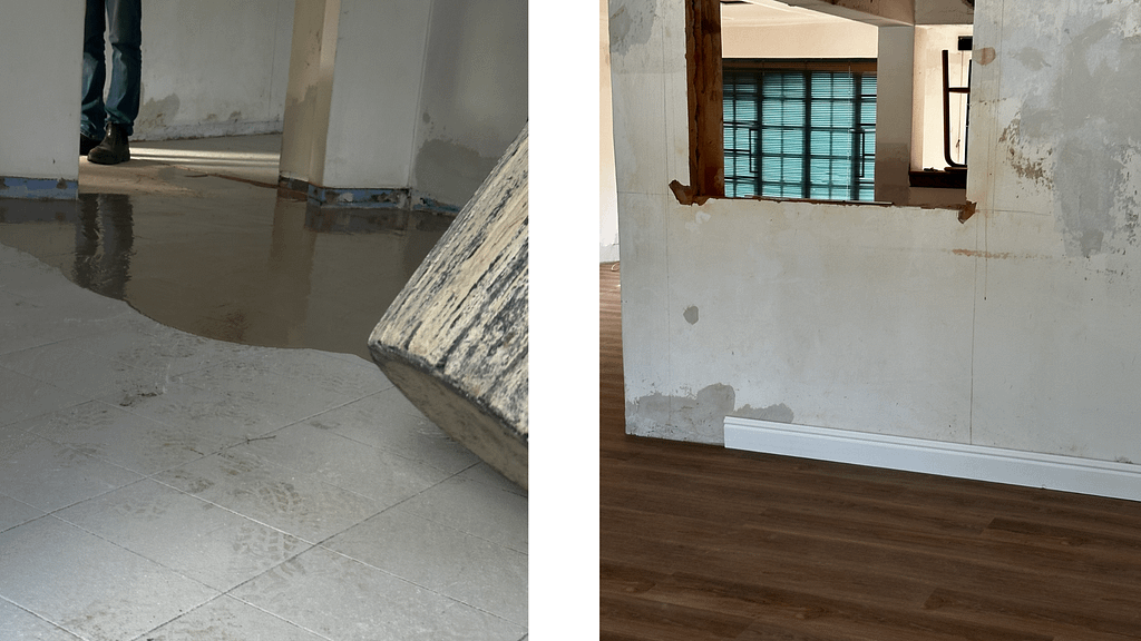 Renovating Floors: What I Learned Choosing Between Wood, Vinyl, Tile, and Microcement