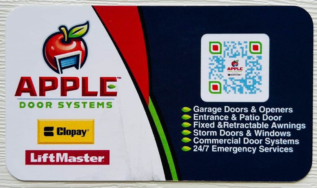 Apple Door Systems