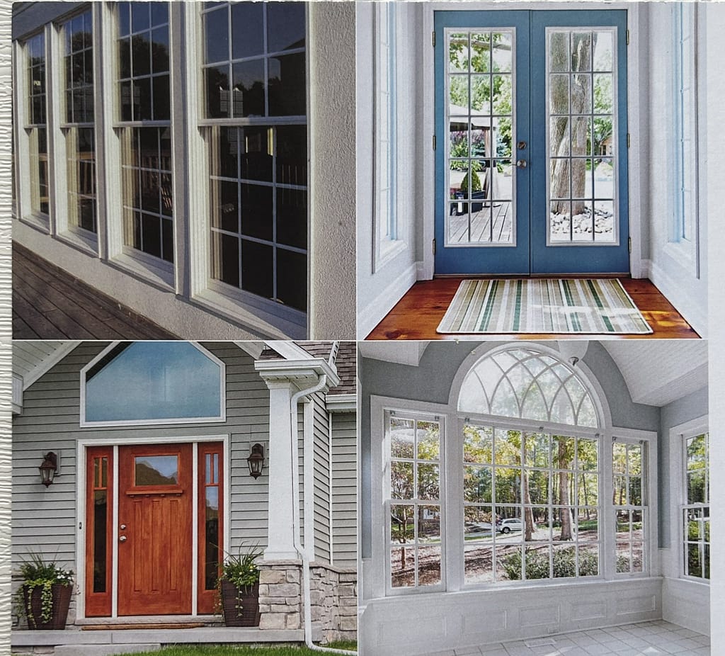 LANDMARK WINDOWS AND DOORS