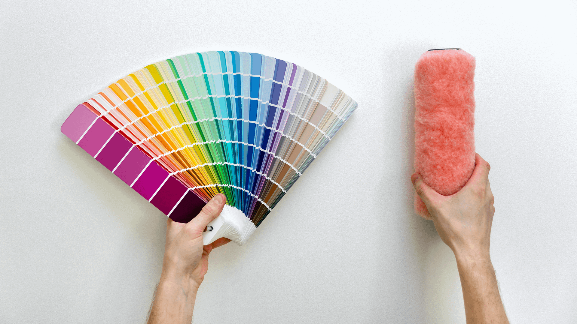 How to choose primers, paint, and tools for home interior painting