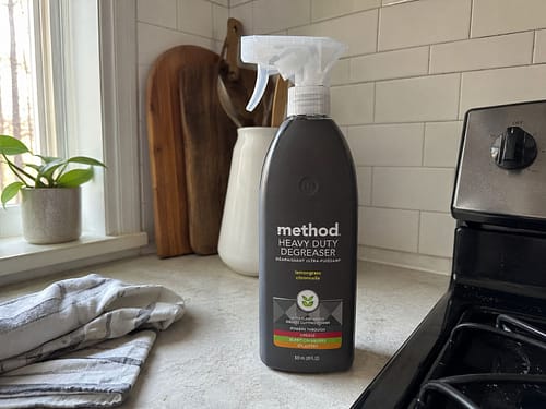Method Heavy Duty Degreaser, Lemongrass