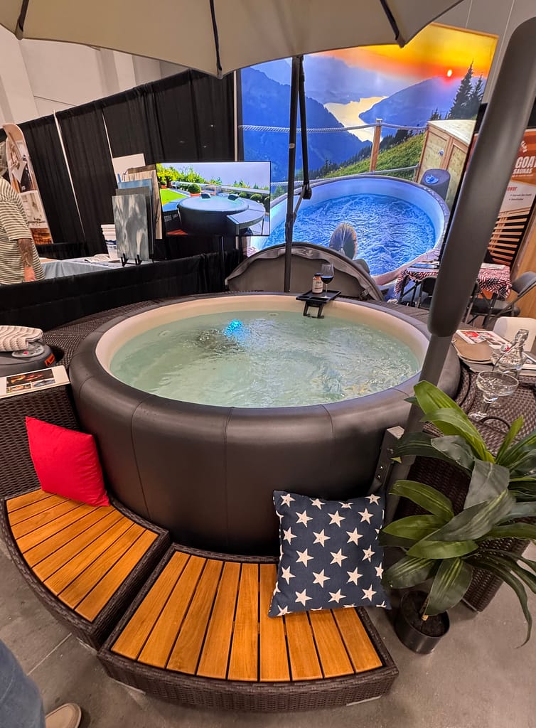 Innovative Spas hot tubs saunas ice baths and more