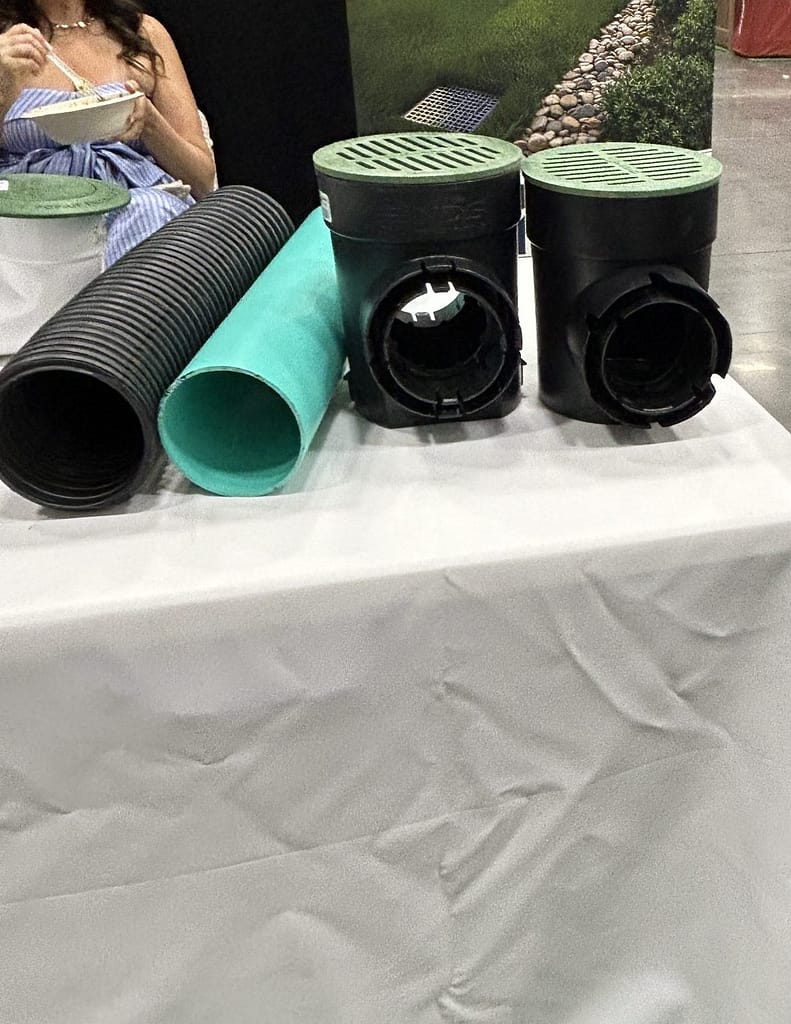 RAIN DRAINS - RAINWATER COLLECTION SYSTEMS
