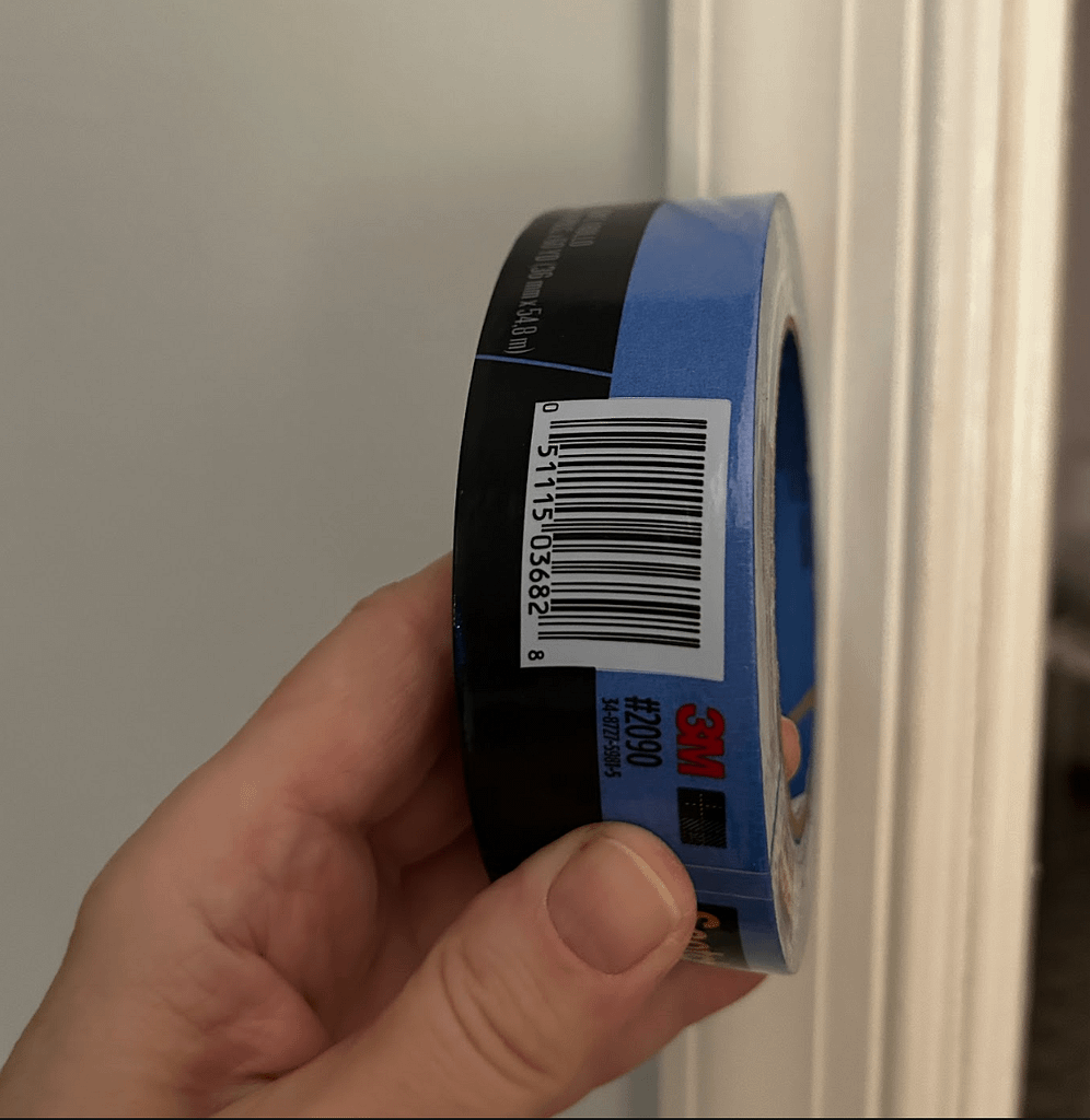 prep-for-painting-walls-masking-tape-setup