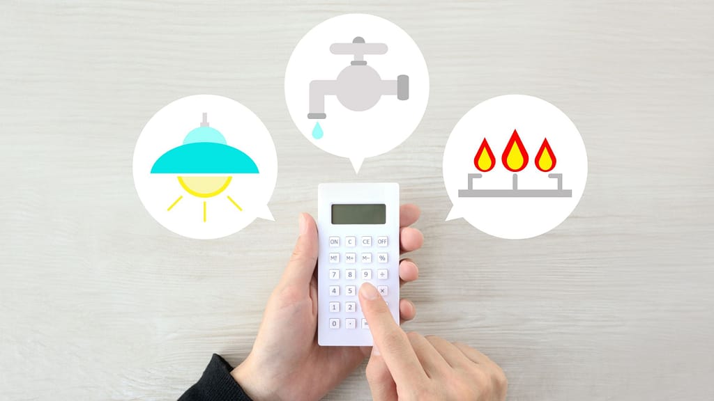 Utilities and costs to check before buying a house including water and electricity